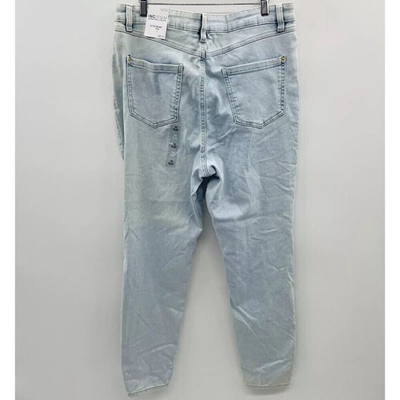 INC International Concepts Womens Size 18/34 Core Denim Skinny Ankle Jeans $69 - Picture 6 of 10